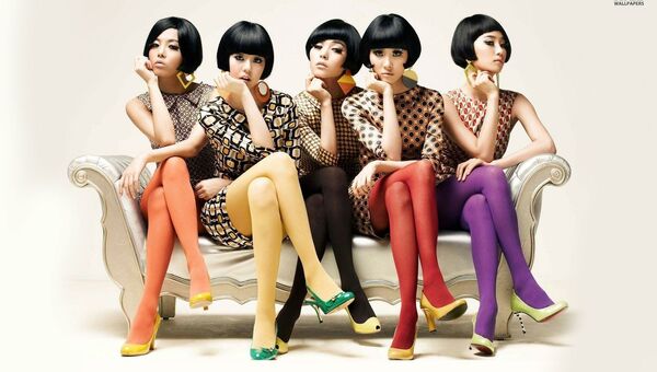 Wonder Girls (원더걸스)